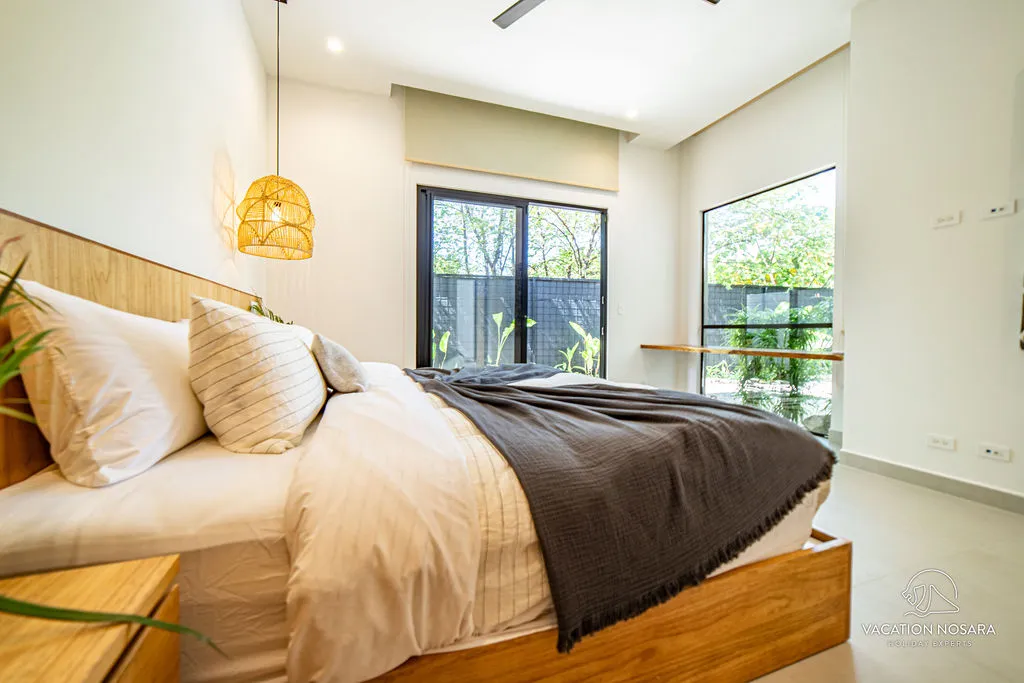 Villa Ocaso second bedroom